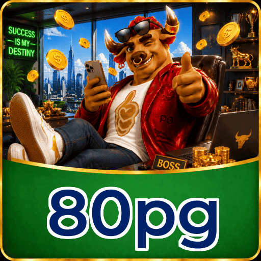 80pg Segurança Logo 1