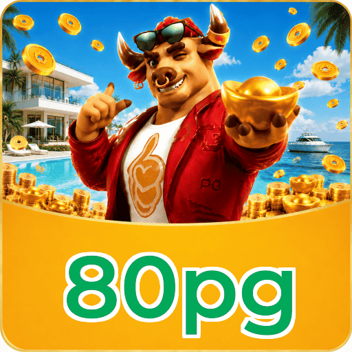 Slots 80pg - Jackpots Progressivos