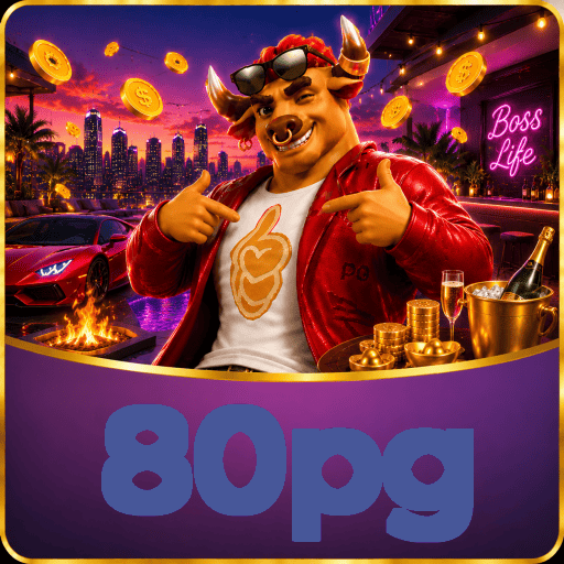 80pg Instalar Logo 1